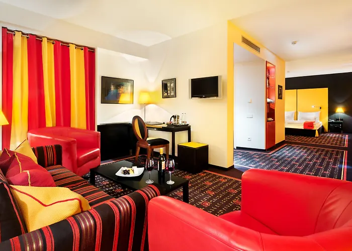 Orea Angelo Otel Prag