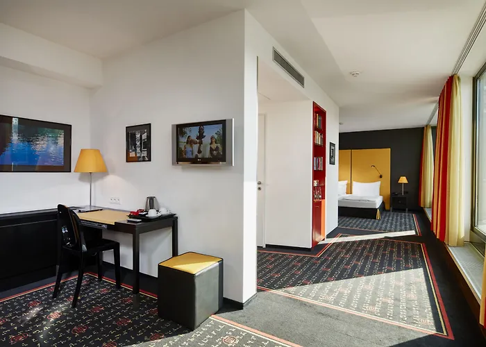 Orea Angelo Otel Prag
