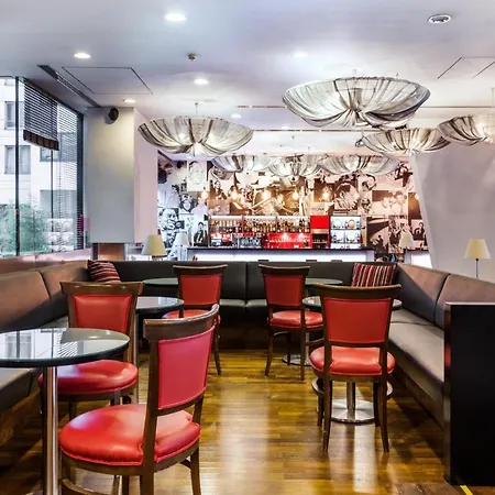 Orea Angelo Hotel Praga