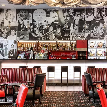 Orea Angelo Hotel Prague