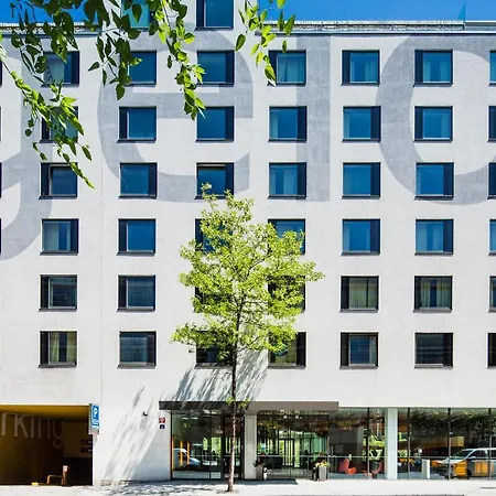 Orea Angelo 4* Prague