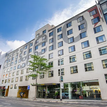 Orea Angelo 4* Prag