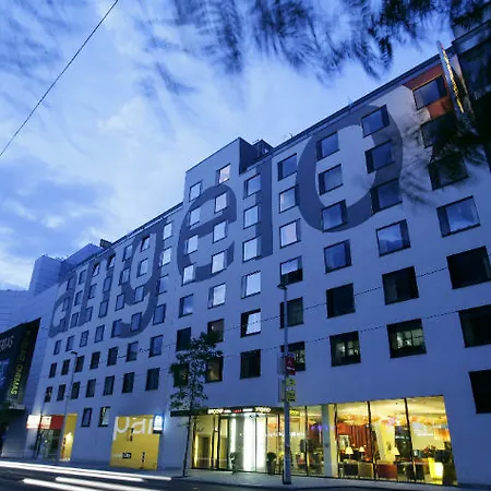 Hotel Orea Angelo Prague