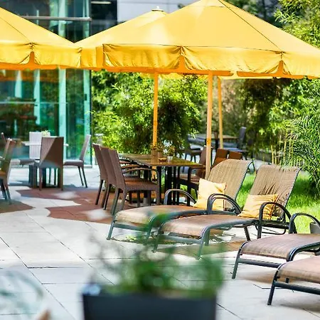 Hotel Orea Angelo Prague
