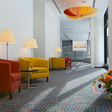 Orea Angelo Hotel Praga
