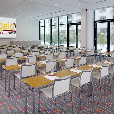 Hotel Orea Angelo Prague