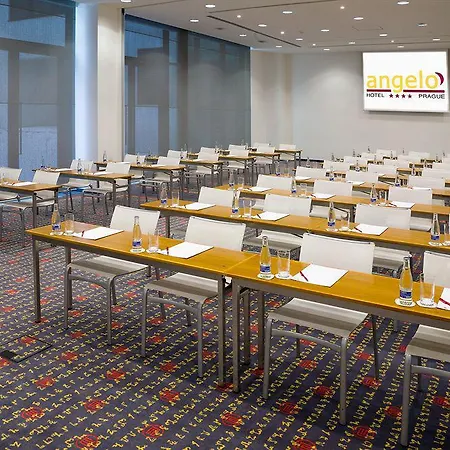 Orea Angelo Hotel Praga
