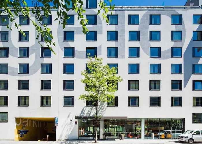 Orea Angelo 4* Prag