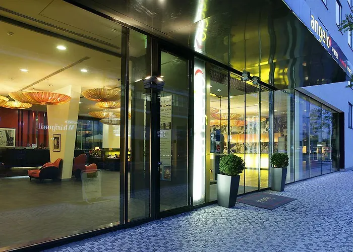 Hotel Orea Angelo