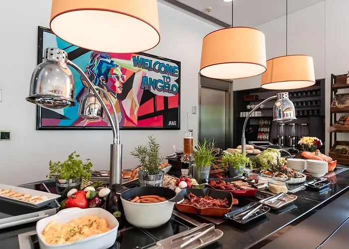 Orea Angelo Hotel 4*