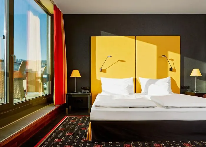 Orea Angelo Hotel Prag