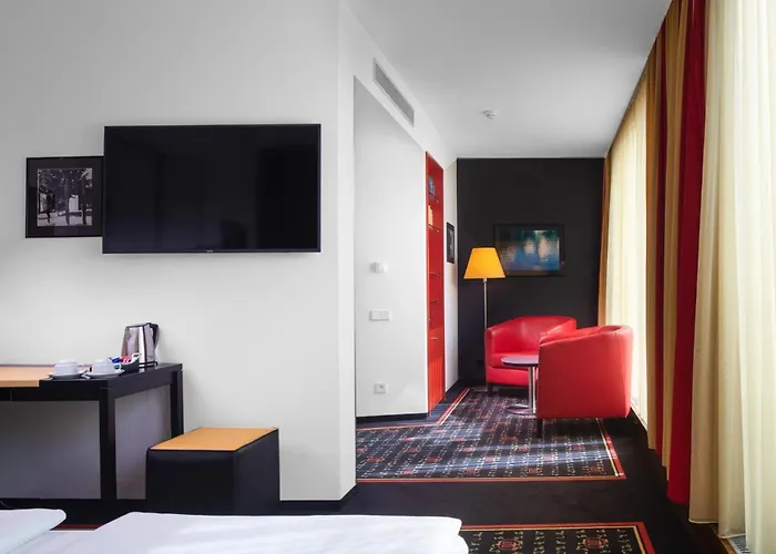 Hotel Orea Angelo Prag