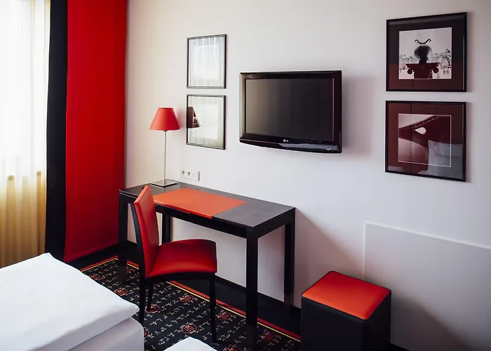 Orea Angelo 4* Prag