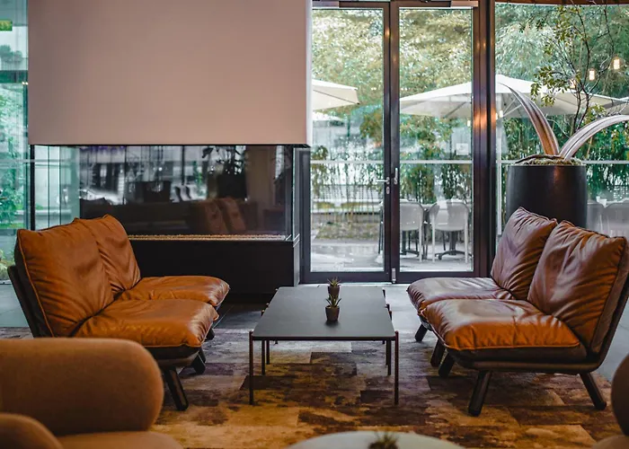 Orea Angelo Hotel Prag