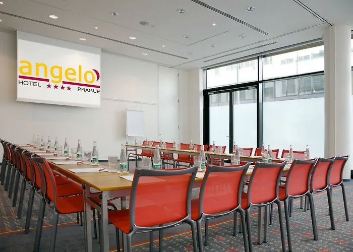 Hotel Orea Angelo Prag