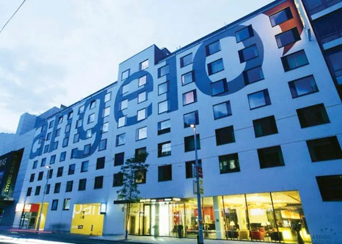 Orea Angelo 4* Prag