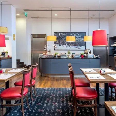 Orea Angelo 4* Prague