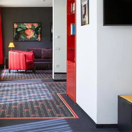 Orea Angelo 4* Prague