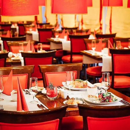 Orea Angelo 4* Prague