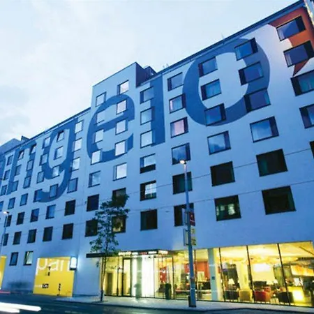 Orea Angelo 4* Prague