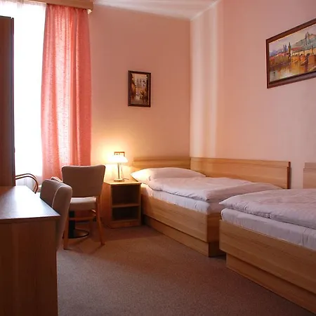 Orea Angelo 4* Prague