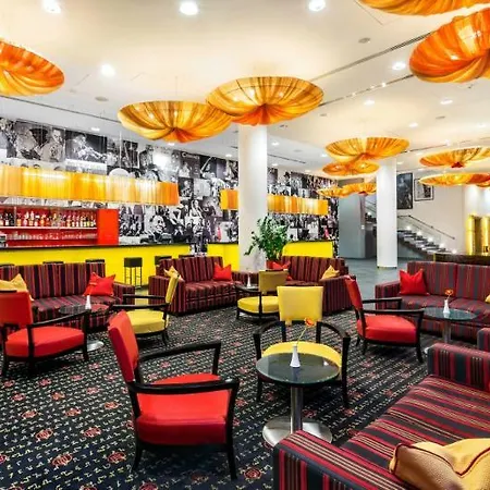Hotel Orea Angelo Prague
