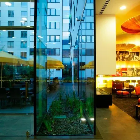 Hotel Orea Angelo Prague