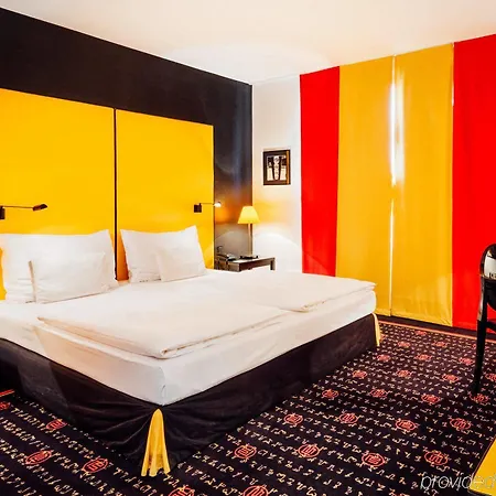 Orea Angelo 4* Prague