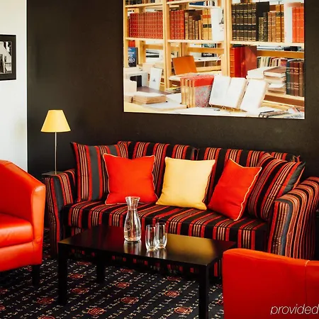 Hotel Orea Angelo Prague