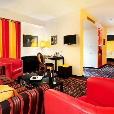 Hotel Orea Angelo Prague