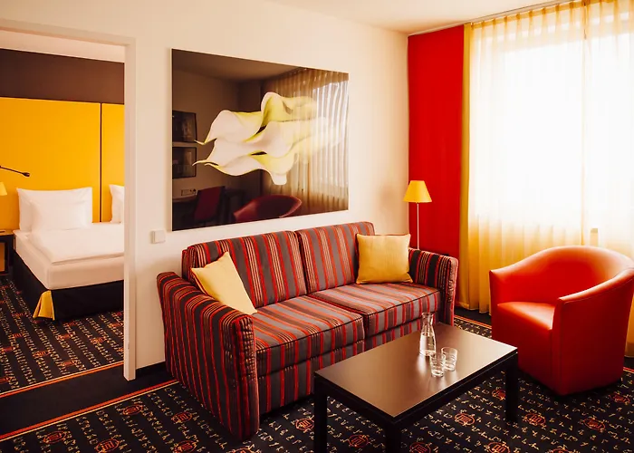 Hotel Orea Angelo Praga