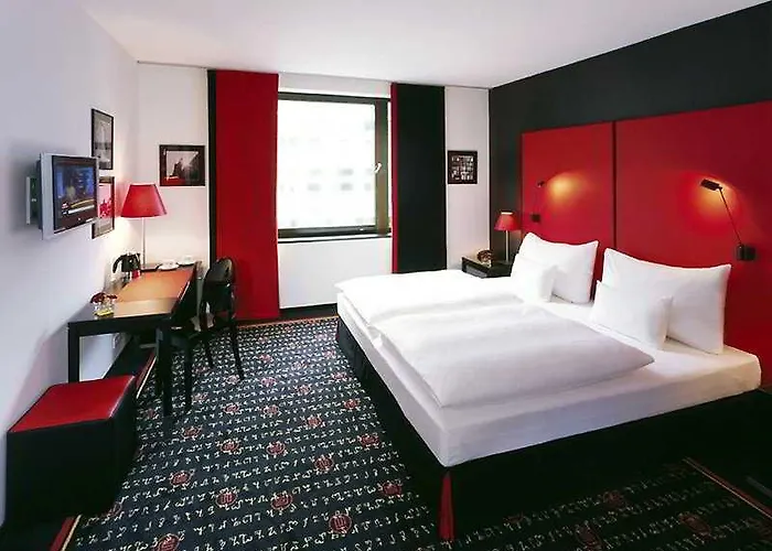 Orea Angelo Hotell Prag