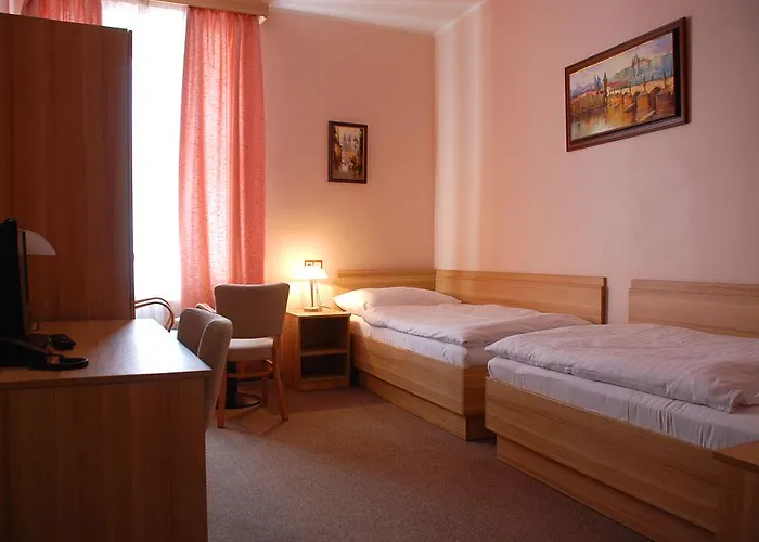 Orea Angelo 4* Prag