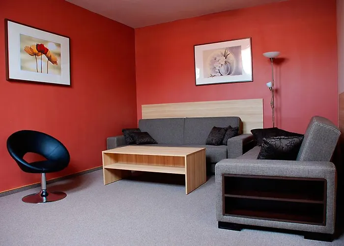 Orea Angelo Hotell Prag