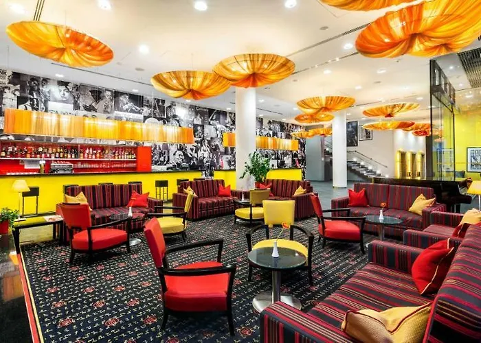 Hotell Orea Angelo Prag