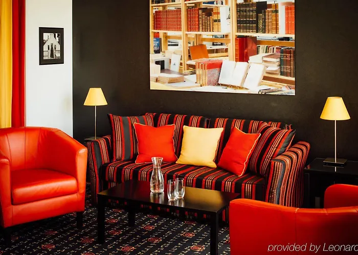 Hotell Orea Angelo Prag