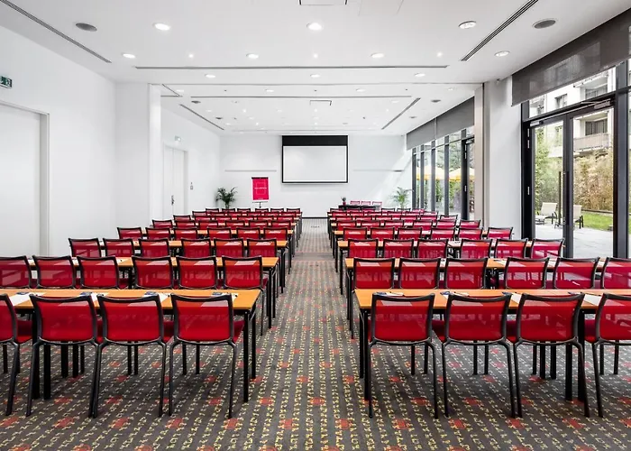 Hotell Orea Angelo Prag