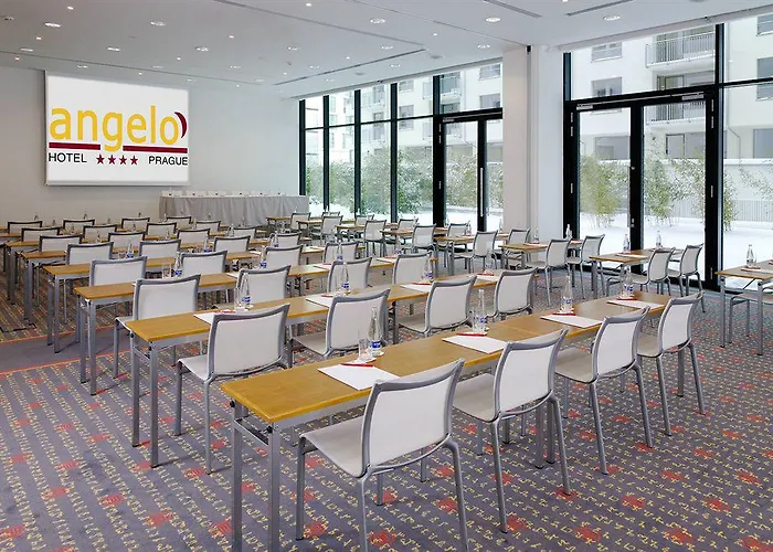 Hotell Orea Angelo Prag