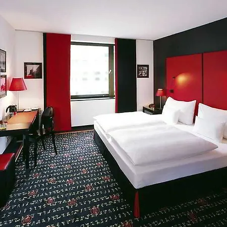 Orea Angelo Hotel Praha